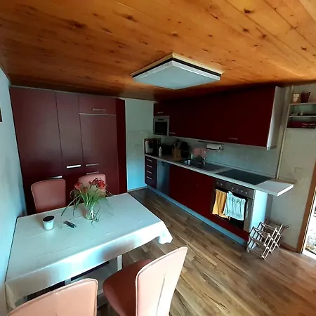 Zu Den Ravensbergen Holiday home